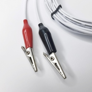 OEM klip buaya buaya penjepit kabel daya harnes klip disolder mobil Auto motor Jumper listrik uji kabel perakitan - Product Image 6