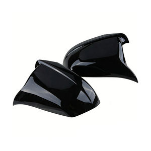 ฝาครอบ<span class=keywords><strong>กระจก</strong></span>ด้านหลังประตูรถฝาครอบ51167216369 51167216370สำหรับ BMW 5 Series F10 F11 F18 - Product Image 4