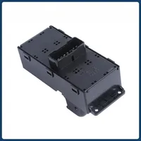 93570-4Y001 LHD Para Kia Rio 3 2011 2012 2013-2017 UB 93570-4Y001 Interruptor Maestro Eléctrico de Ventanilla Delantera Izquierda con Botón de Cristal