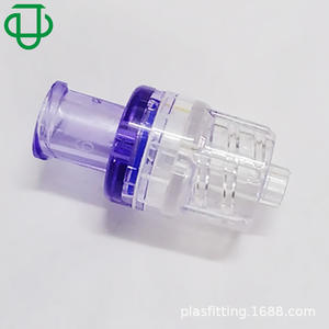 Fournisseur direct de vannes de retenue en plastique PC, vannes de retenue miniatures pour gaz - Product Image 4