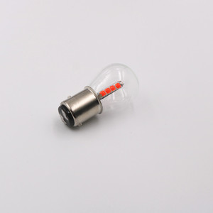 Car turn signal high-mounted brake <b>light</b>, 8 <b>LED</b> high-brightness glass <b>light</b>, 3030, modified car small <b>light</b> 12V. - Product Image 3