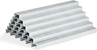 24/6 Staples for Stapler Stainless Steel Staples Sheets Smooth Stapling for Home Office Supplies Silver Small Desktop Stapler