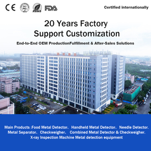 เครื่องตรวจจับโลหะแบบเดินผ่านสำหรับประตู OEM รุ่น JH-06S ปรับความไวได้ เหมาะสำหรับโรงเรียน โรงงาน สำนักงาน - Product Image 4
