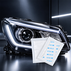 Déshydratant pour phares de voiture 20g, poudre de chlorure de magnésium, absorbant l'humidité, anti-condensation pour lampe automobile - Product Image 4