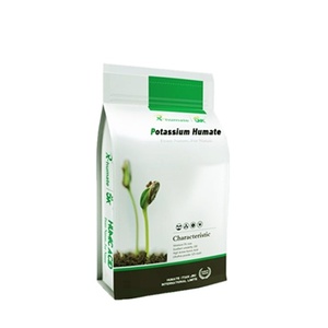 X-humate Fertilizante <span class=keywords><strong>foliar</strong></span> Humato de potasio de Leonardita Fuente Fertilizante de micronutrientes orgánicos - Product Image 1