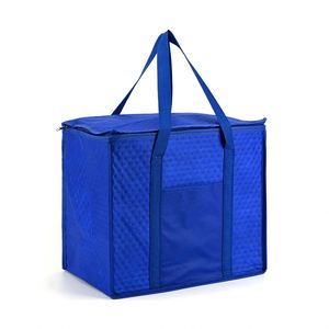Sac isotherme personnalisé grande capacité avec logo, réutilisable, pour pique-nique, camping, courses - Product Image 3