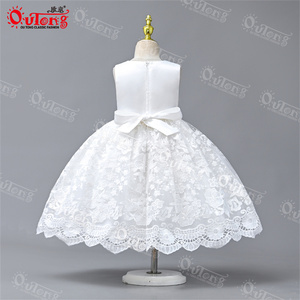 Yoliyolei – robes d'été pour filles, jolie <span class=keywords><strong>robe</strong></span> Tutu de noël pour nouveau-né, style espagnol, jupe princesse pour <span class=keywords><strong>fille</strong></span>/ - Product Image 3