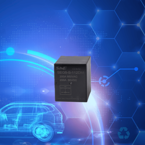 Релейная плата Delixi Lora 4G с дистанционным управлением, 12В/24В, 40А, с предохранителем, для аккумуляторных батарей/накопителей энергии, сертификация TUV, SEG5-S-112DM - Product Image 1