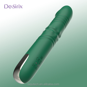 Desirix Enchanter 10 modalità vibratore nuovo Design impermeabile massaggiatore G-spot clitorideo stimolatore - Product Image 1