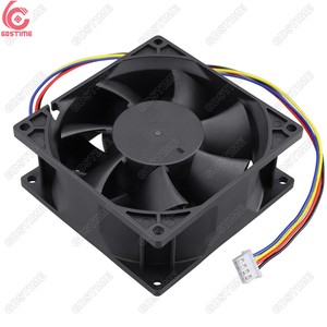 Gdstime không thấm nước gdp9238 DC trục không chổi than làm mát quạt thông gió 92x92x38 90mm 92mm 9238 12 24 48 Volt - Product Image 1