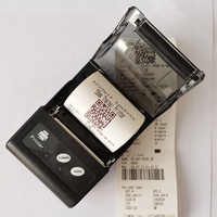 Imprimante thermique mobile pour étiquettes d'adresse, autocollants, étiquettes de prix pour étagères, étiquettes textiles et photos de passeport