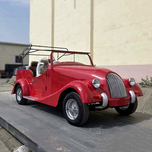 Véhicule de luxe personnalisable à prix abordable, voiture classique d'époque, véhicule de tourisme panoramique, bus classique, fabricants certifiés CE - Product Image 1