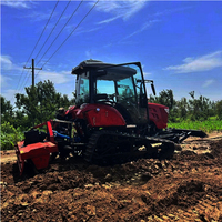 Planteuses de pommes de terre pour tracteurs agricoles / Semoir à pommes de terre pour tracteur / Machine à planter et à semer les pommes de terre