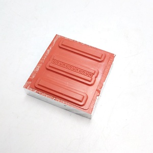 Moldes de Silicona con Logotipo Personalizado para Estampado en Caliente de Logotipos - Product Image 3