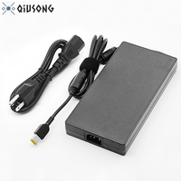 Cargador de 300W con Cable de Alimentación para Portátiles Lenovo Legion 7, 7i, 5i, 5Pro, Legion R7000P, R9000P, R9000K, Y9000K, Y9000X Gaming