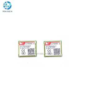 Modul SIM800C 2G GSM/GPRS 100% baru dan asli Bom Analog STM TI dalam stok komponen elektronik SIM800C SIM800 - Product Image 4