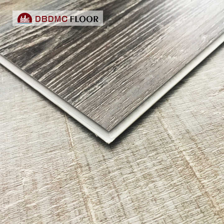 SPCLuxury plastic flooring PVC SPC LVT LVP vinyl plank flooring for