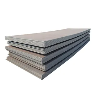 Hot rolled steel sheet Low carbon steel coil sheet stretched bent medium thick plate plain carbon steel plate