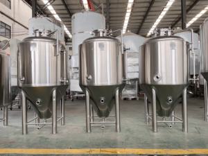 Système de brasserie d'équipement de brassage de bière à la maison pour le pub et l'hôtel - Product Image 5