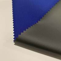 Tissu de vêtements de sport, revêtement en graphène, nylon ripstop entièrement mat, tissu Taslan