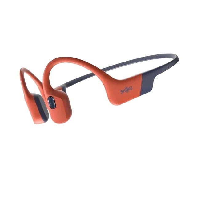 For SHOKZ OpenSwim Pro S710 Open-Ear Wireless Bone Conduction MP3 Waterproof Headphones for Swimming LED Battery Indicator