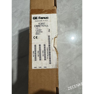 1 módulo controlador IC697CMM742-LL nuevo de fábrica - Product Image 2