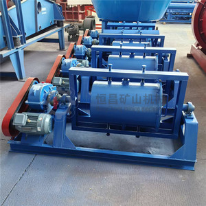 Ligne complète de traitement des minerais de 1 à 2 tonnes par heure pour laboratoire ou essai pilote - Product Image 2