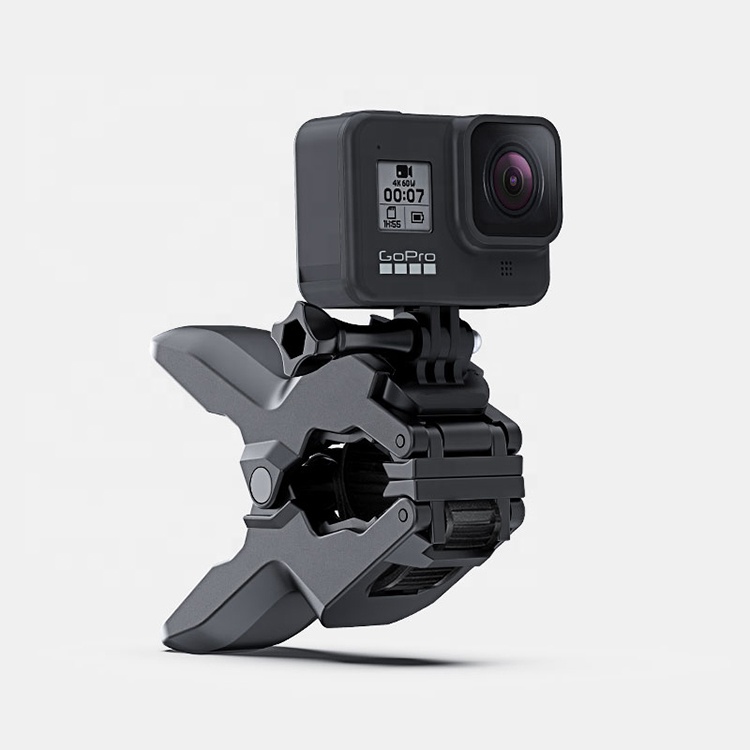 Gopro гибкое крепление для камеры Gopro Hero 10 гибкий зажим для камеры Hero 9 Black