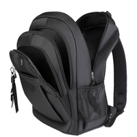 OEM ODM BSCI Vente en gros en usine Sac d'école personnalisé de grande capacité pour voyages d'affaires Sac à dos étanche pour ordinateur portable