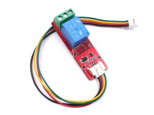 Makerfabs Mabee_Relay 10A DC3.3V 100mA Utilisé pour contrôler les circuits haute tension et à fort courant On/Off SKU MABRELAY - Product Image 2