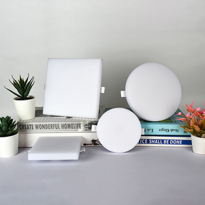 Đèn Panel Trần <span class=keywords><strong>LED</strong></span> Chulin Không Viền <span class=keywords><strong>10W</strong></span> 18W 24W 36W 48W Trắng Âm Trần Tròn Vuông Ánh Sáng Trắng Ấm - Product Image 6