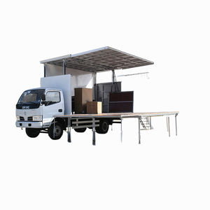 Nouveau <span class=keywords><strong>camion</strong></span> mobile mené de <span class=keywords><strong>podium</strong></span> d'étape de la Chine - Product Image 6