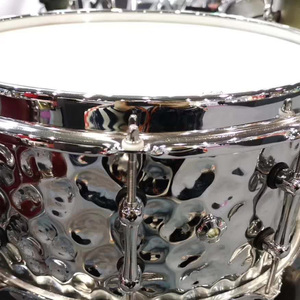 Chuyên Nghiệp Mới tùy chỉnh hỗ trợ 14x6.5 inch tay đấm vỏ kim loại bẫy trống - Product Image 4