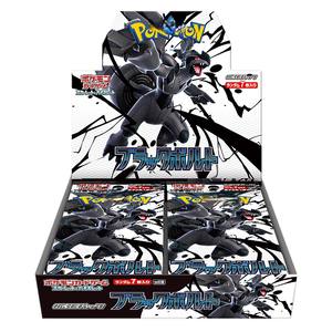 Ventes chaudes en gros Nouveau Ptcg Black Bolt Sv11b Coffret cadeau Pack Cartes chinoises traditionnelles 12 boîtes Pokemoned Sword Shield Tcg Card - Product Image 6