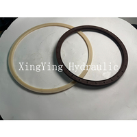 Kit de joints pour moteurs à faible vitesse et couple élevé Poclain séries MK04, MK18, MK23, MK35, MK45