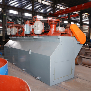 Tối đa đồng phục hồi nổi thiết bị chế biến khoáng sản Đồng quặng Tuyển nổi máy - Product Image 3