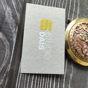 Biglietti <span class=keywords><strong>da</strong></span> <span class=keywords><strong>Visita</strong></span> Personalizzati con Stampa UV a Spot, Stampa CMYK, Carta Pregiata per Biglietti di Auguri, Biglietti di Ringraziamento, <span class=keywords><strong>Cartoline</strong></span> - Product Image 3