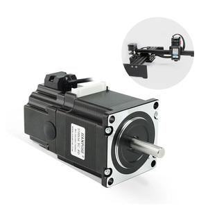 <span class=keywords><strong>Hanpose</strong></span> 24V 57HS41/51/56/76/83/100/112-YC-PD 2.8A 126N ซม. เบรกแม่เหล็กถาวรโดยไม่ชักช้า Nema23เบรกมอเตอร์สเต็ปเปอร์ - Product Image 1