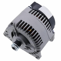 Alternateur 12V 383-2557 3832557 pour moteur Caterpillar CAT 3054C 3054E 3056E, pièces détachées pour excavatrices 416D 420D 428D 430D