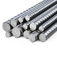 Barre d'armature en acier de renfort de haute résistance de 4mm