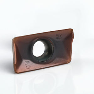 <span class=keywords><strong>Inserts</strong></span> en carbure APMT160416PDER-DR YBG202 ZCC pour insert de fraisage - Product Image 6