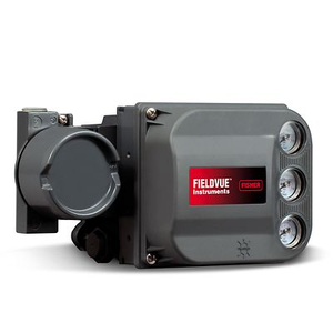 เครื่องควบคุมอัจฉริยะ Fishers DVC6200 พร้อมระบบระบุตำแหน่ง รับประกัน 1 ปี มาตรฐาน IP65 แรงดันไฟฟ้า 220V - Product Image 5