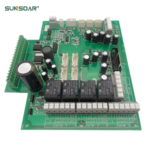 Electronics OEM/ODM Factory Prototyping Green Motherboard <b>PCBA</b> Assembly Services Sunsoar Brand Guangdong Origin FR-4 1.6mm Model - Product Image 3