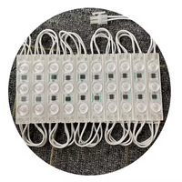 Module LED direct à haute luminosité AC 220V 110V 2W SMD 3030 pour enseigne Modules LED haute tension Signalisation Module CE ROHS Lumière LED