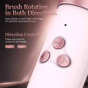 <span class=keywords><strong>Peine</strong></span> Rizador Automático Profesional Antienredos de Doble Acción con Rotación 360° para Venta al por Mayor - Product Image 5