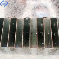 Diviseur d'échantillons de sol de grande capacité, multi-tailles / Séparateur d'échantillons d'agrégats