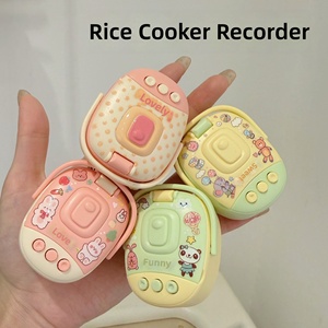 Llavero Grabador de Voz Miniatura Personalizado con Diseño de Dibujos Animados, Bonito y Económico, Colgante para Mochila, Accesorio, Regalo - Product Image 3