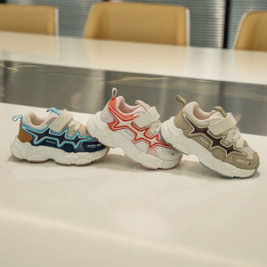 Zapatos deportivos informales de verano para niños, zapatos de malla baratos para niños y niñas, suelas blandas, transporte al aire libre, venta al por mayor asequible - Product Image 2