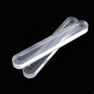 Hochborosilikat-Aluminiumsilikat-Borosilikat-Schauglas-Füllstand sglas - Product Image 6