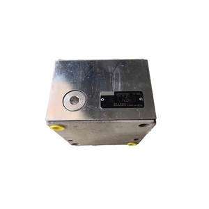 Plaque sandwich de redresseur hydraulique série Rexroth Z4S (Z4S5/Z4S6/Z4S10/Z4S16) – Structure de commande personnalisable OEM pour fluides - Product Image 4